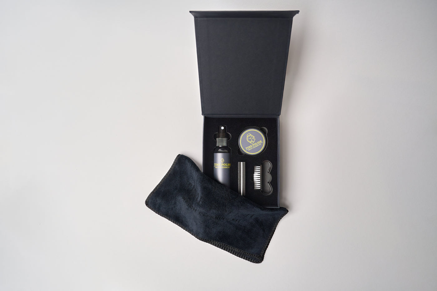 Time Polish Cleaning Kit