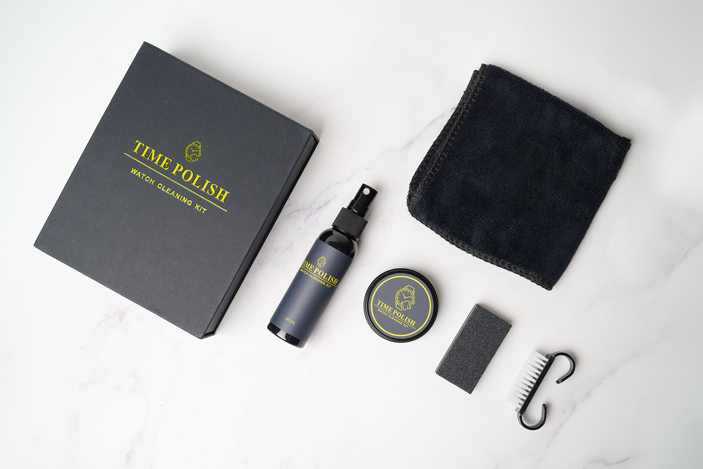 Time Polish Cleaning Kit