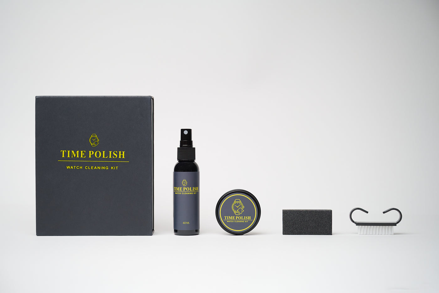 Time Polish Cleaning Kit