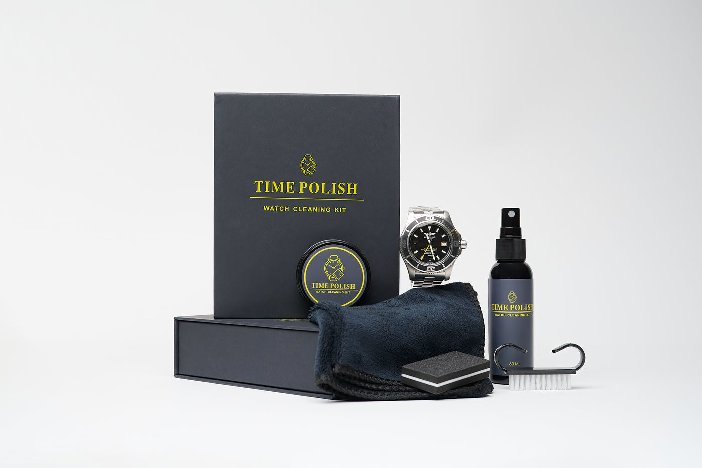 Time Polish Cleaning Kit