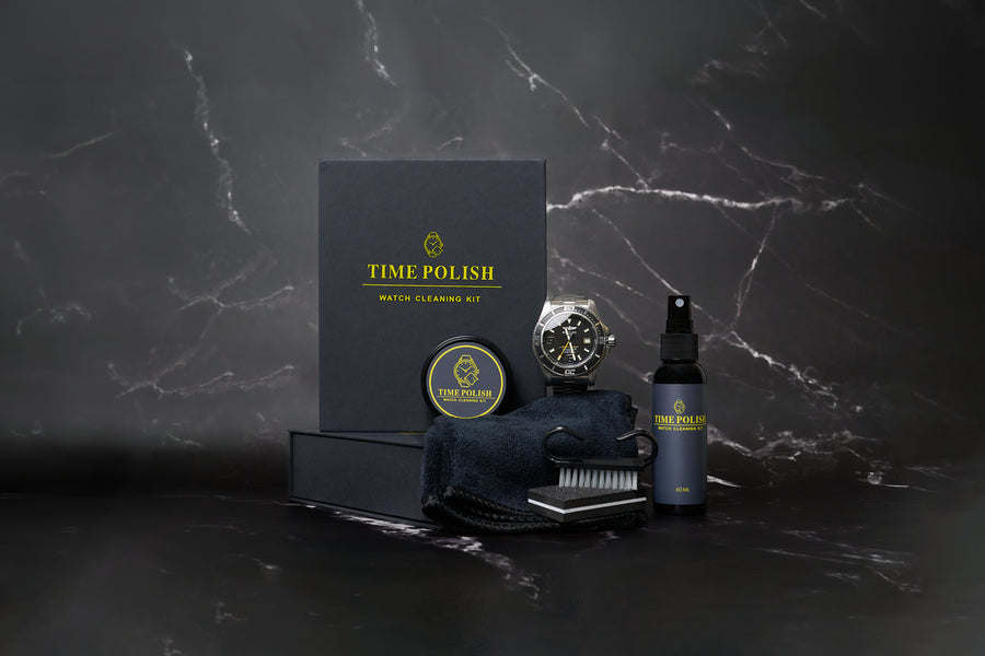 Time Polish Cleaning Kit